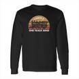 Railroad Model I Have A One Track Mind Long Sleeve T-Shirt