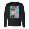 Randy Macho Man Savage Graphic Funny Long Sleeve T-Shirt