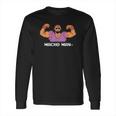 Randy Macho Man Savage Graphic Long Sleeve T-Shirt