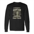 Randy Travis - Addiction Long Sleeve T-Shirt