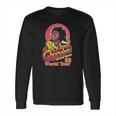 Randy Watson Sexual Chocolate World Long Sleeve T-Shirt