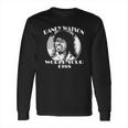 Randy Watson World Tour Long Sleeve T-Shirt