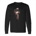 Rapper Tupac 3D Print Long Sleeve T-Shirt