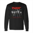 Ratt - Dancing Undercover Album Tshirt Long Sleeve T-Shirt