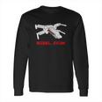 Rebel Scum Revolutionary Fighter Pilot Long Sleeve T-Shirt