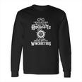 I Never Received My Letter To Hogwarts Im Going Hunting With The Winchesters Long Sleeve T-Shirt