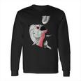 Red Bellied Piranha - Fish - Animal - Fishing Funny Long Sleeve T-Shirt