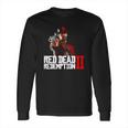 Red Dead Redemption 2 Long Sleeve T-Shirt