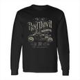 Red Devil Clothing Speed Shop Long Sleeve T-Shirt