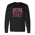 Reef Mens Logo Long Sleeve T-Shirt