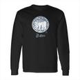 Regal Medieval Elephant Zen By The Arabesque Long Sleeve T-Shirt