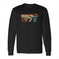 Rero 1972 Gift Made In 1972 50Th Birthday Long Sleeve T-Shirt