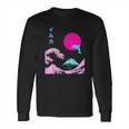 Retro Aesthetic Iruka Long Sleeve T-Shirt