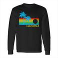 Retro California Logo Long Sleeve T-Shirt