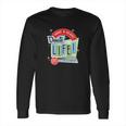 Retro Donate Life Long Sleeve T-Shirt