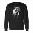 Retro Graphic Leslie West 73 Art Long Sleeve T-Shirt