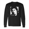 Retro Graphic Tim Buckley Art Long Sleeve T-Shirt