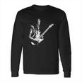 Retro Graphic Yngwie Malmsteen Art Long Sleeve T-Shirt