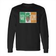 Retta Kith Me Im Irith Mike Tyson Long Sleeve T-Shirt