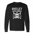 Revel Shore Bullet Club Long Sleeve T-Shirt