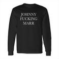 Revolver Johnny Fing Marr Colours Long Sleeve T-Shirt