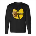 Ric Flair Wooo Tang Long Sleeve T-Shirt