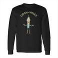 Rick &Amp Morty Mr Poopy Butthole Oooh Weee Long Sleeve T-Shirt