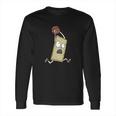 Rick Morty - Dunking Poptart Long Sleeve T-Shirt