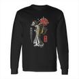 Riot Society Embroidered Fashion Long Sleeve T-Shirt