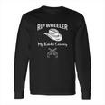 Rip Wheeler My Kinda Cowboy Yellowstone Long Sleeve T-Shirt