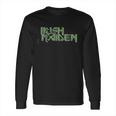 Ripple Junction Irish Original Irish Maiden Long Sleeve T-Shirt