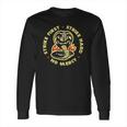 Ripple Junction Karate Kid Cobra Kai 3 Color Youth Long Sleeve T-Shirt