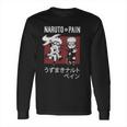 Ripple Junction Naruto Shippuden Naruto Vs Pain Long Sleeve T-Shirt