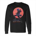 Ripple Junction One Piece Luffy D Monkey Pose Adult Long Sleeve T-Shirt