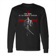 The Rise Of The Knight Templar Long Sleeve T-Shirt