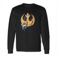 The Rise Of Skywalker Rebel Alliance Long Sleeve T-Shirt