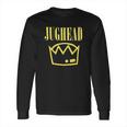 Riverdale Jughead Crown Long Sleeve T-Shirt