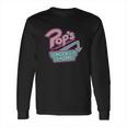 Riverdale Pops Chocklit Shoppe Boyfriend Fit Long Sleeve T-Shirt