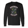 Riverdale South Side Serpent Long Sleeve T-Shirt