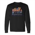 Rock Band Music Band Long Sleeve T-Shirt