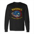 Rock Metal Madball The Agnostic Recordings 1989 Long Sleeve T-Shirt