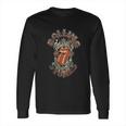 Rolling Stones Tattoo You Tour Black Youth Long Sleeve T-Shirt