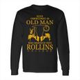 Rollins College Long Sleeve T-Shirt