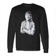 Ronald Reagan American Icon Long Sleeve T-Shirt