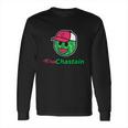 Ross Chastain Funny Melon Man Long Sleeve T-Shirt