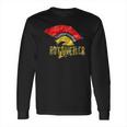 Rottweiler Spartan Long Sleeve T-Shirt