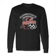 Route 66 Americas Highway Road Trip Long Sleeve T-Shirt