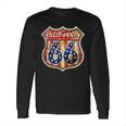 Route 66 California Long Sleeve T-Shirt