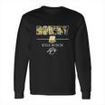 Rowdy 18 Kyle Busch Long Sleeve T-Shirt