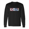 Royals And Chiefs Are Kansas City Long Sleeve T-Shirt